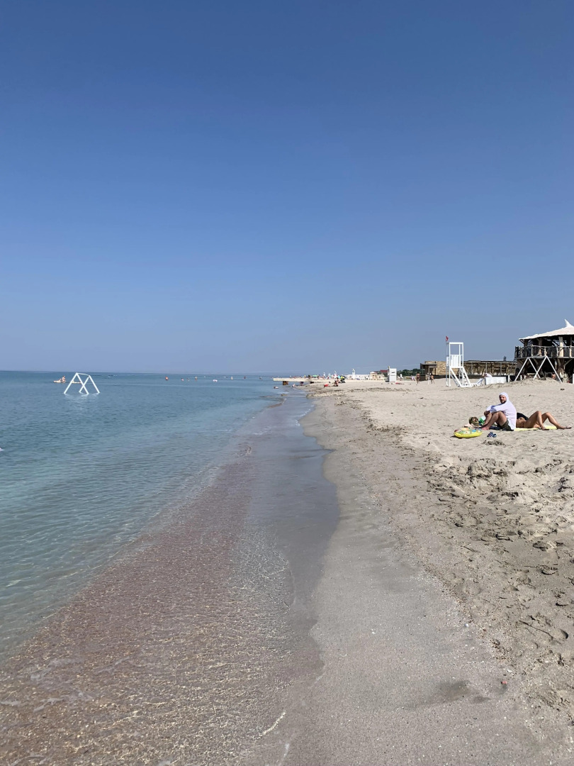 Гостевой дом Моркофка