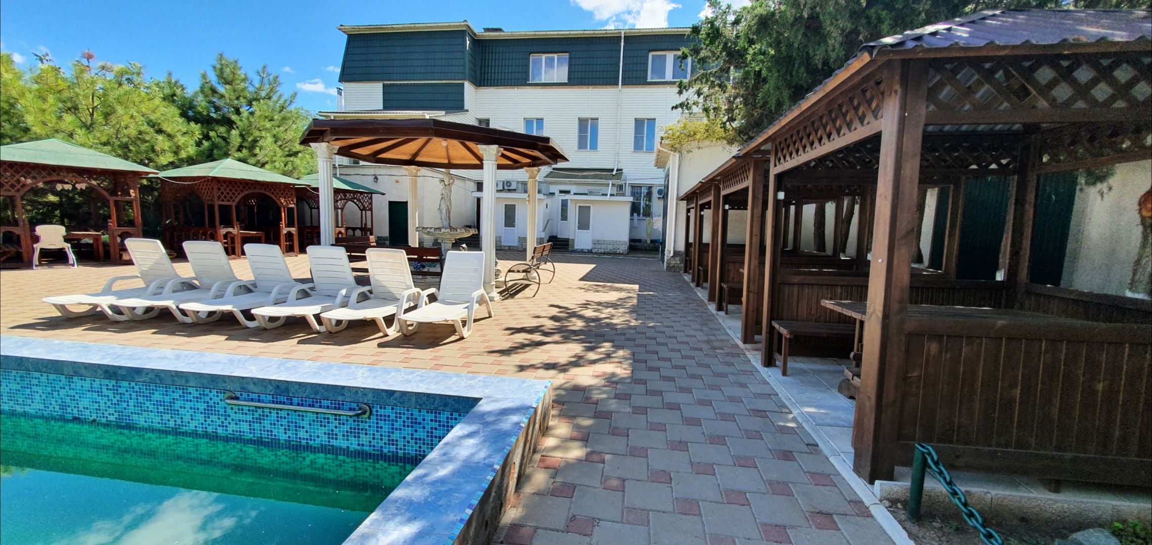 Гостевой Дом Мегаполис