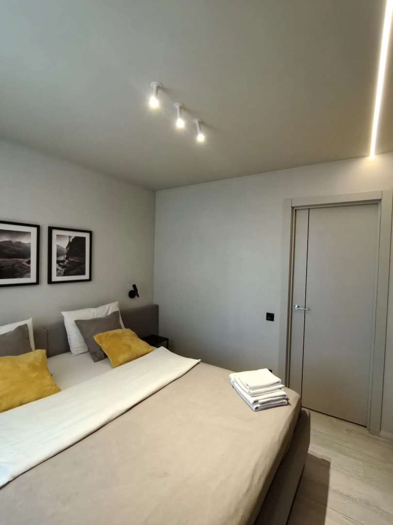 Апартаменты Уютный уголок на Ленинском