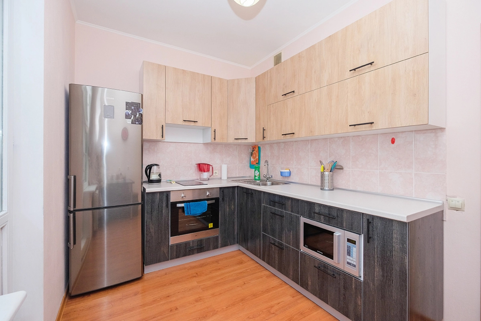 Апартаменты Квартирка-нск