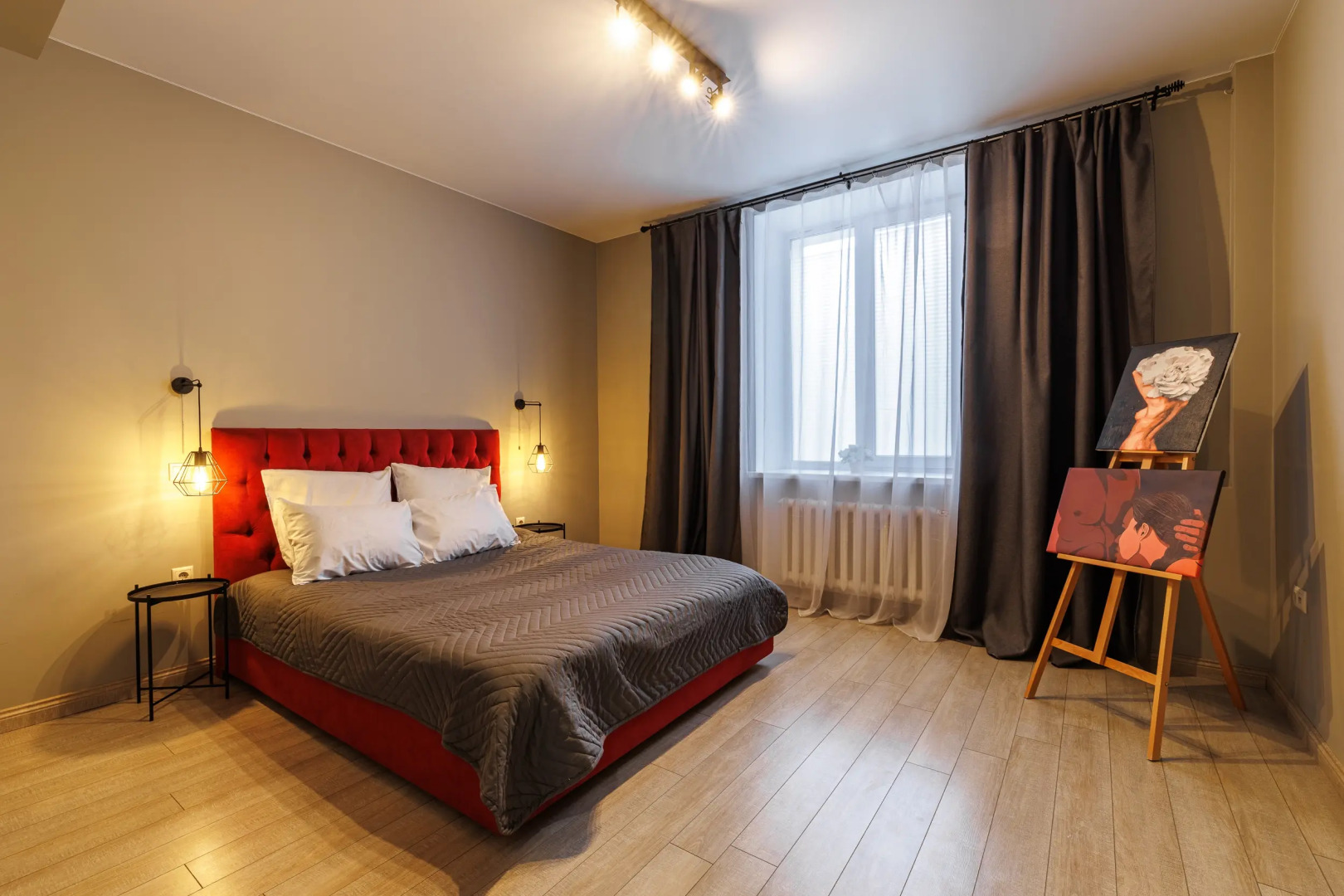 Квартира на проспекте Ленина 60