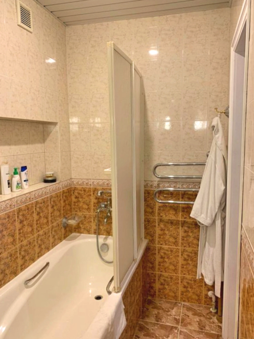 Апартаменты на Андрея Губина 37