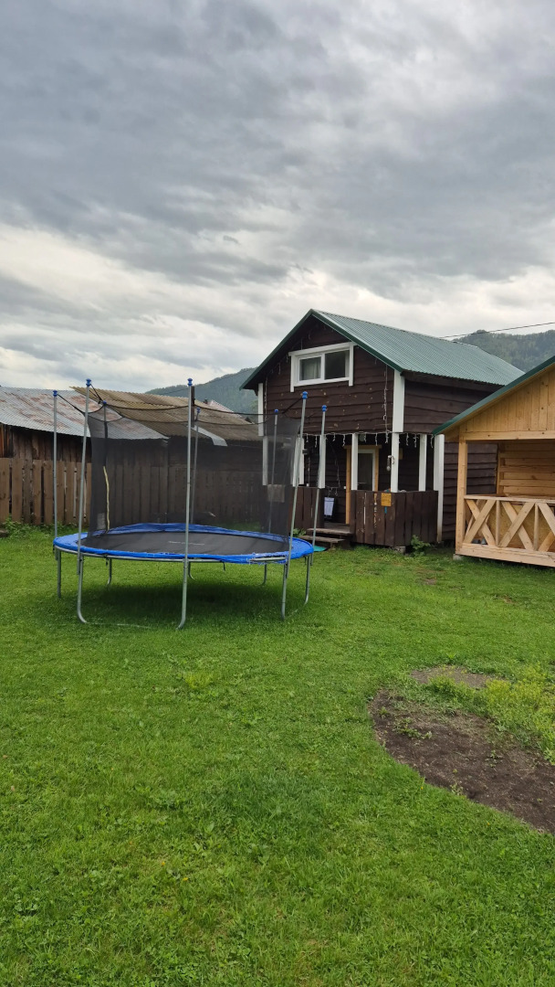 Гостевой дом Гостевой дом