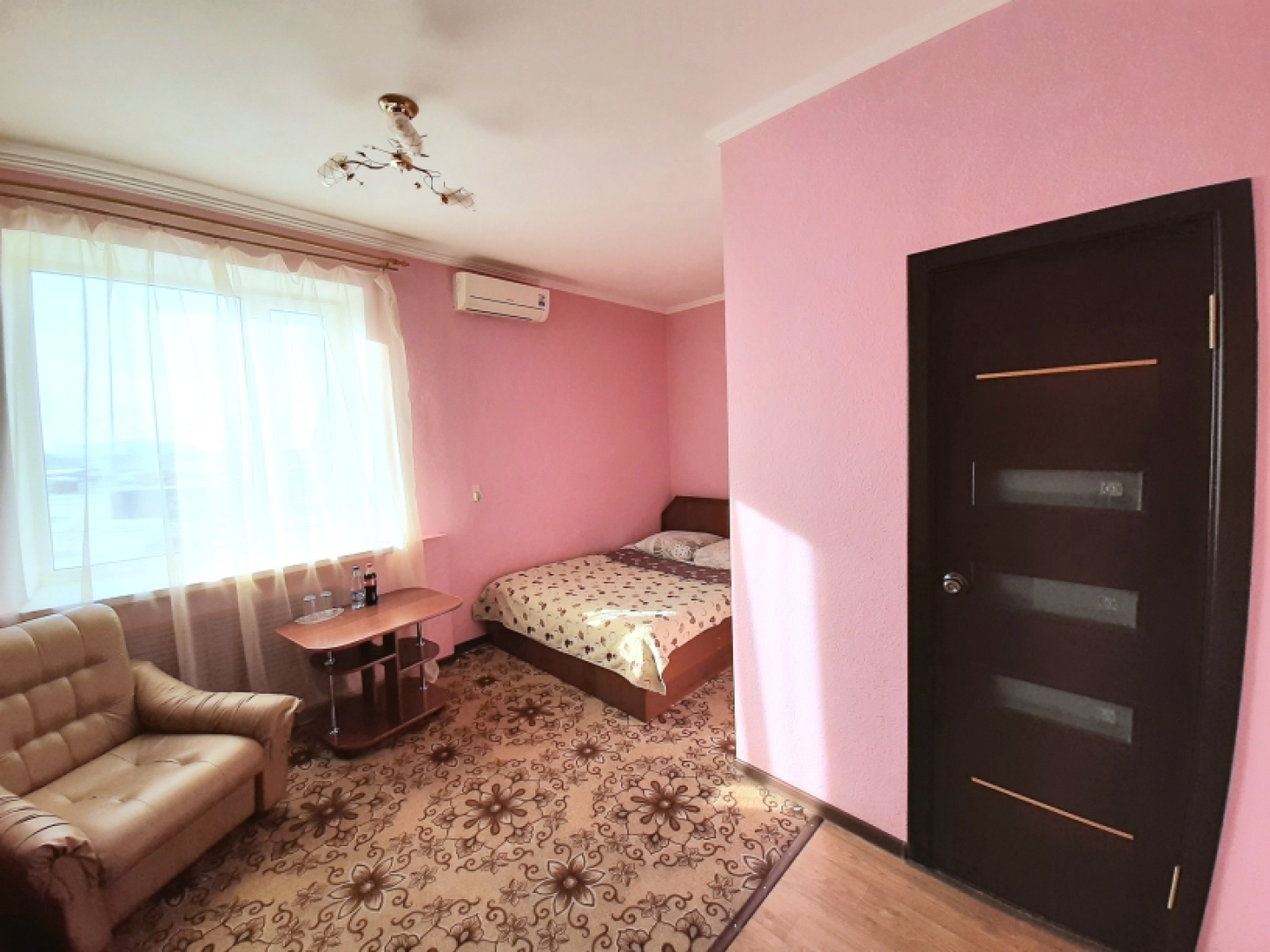 Отель Дио Лакруа