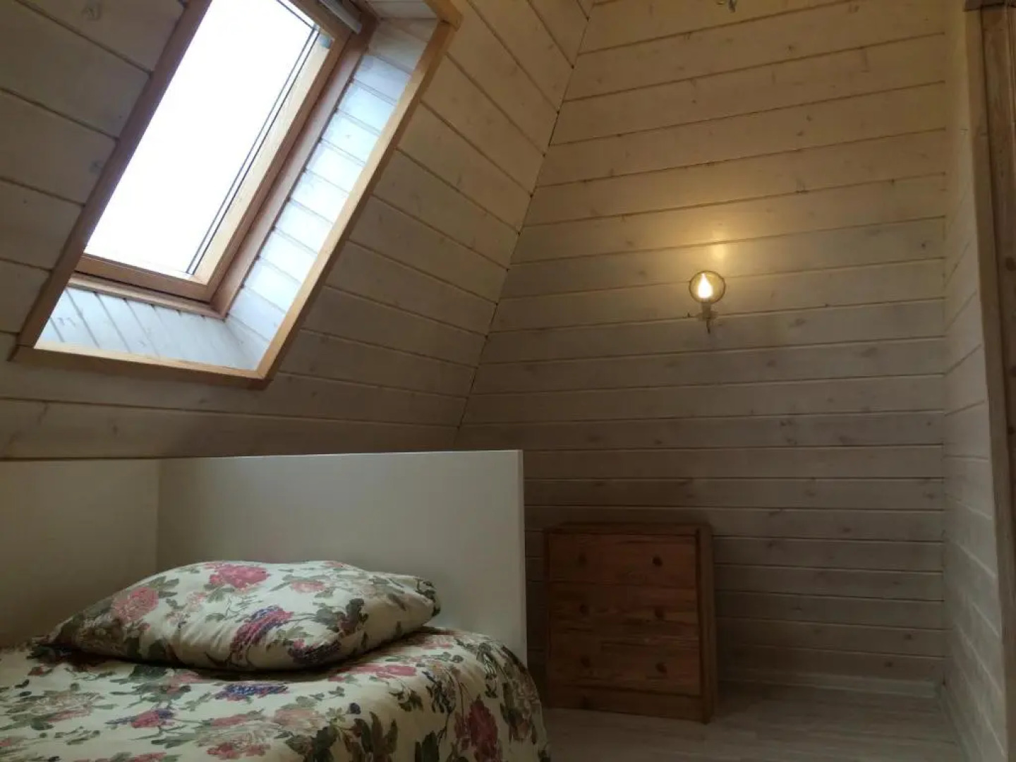 Дом для отдыха с баней