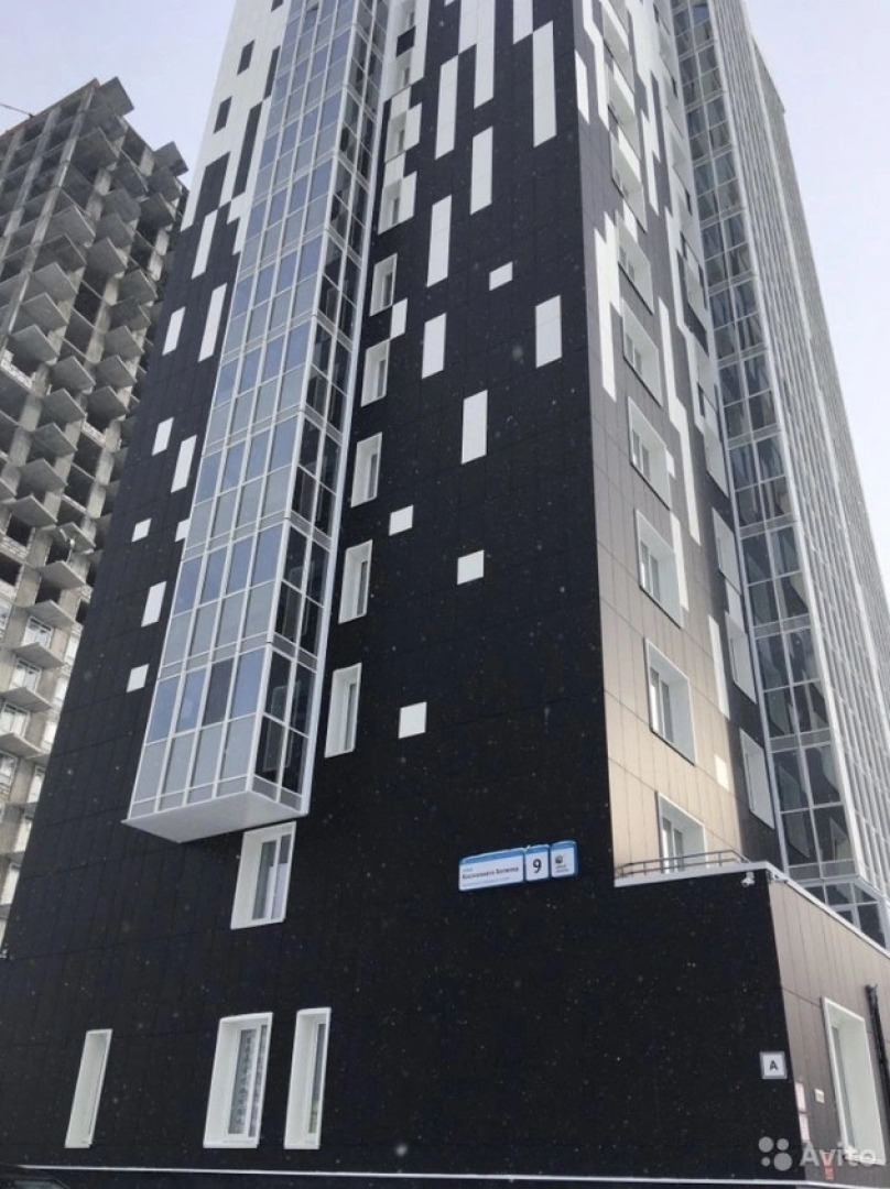 Апартаменты в историческом центре города