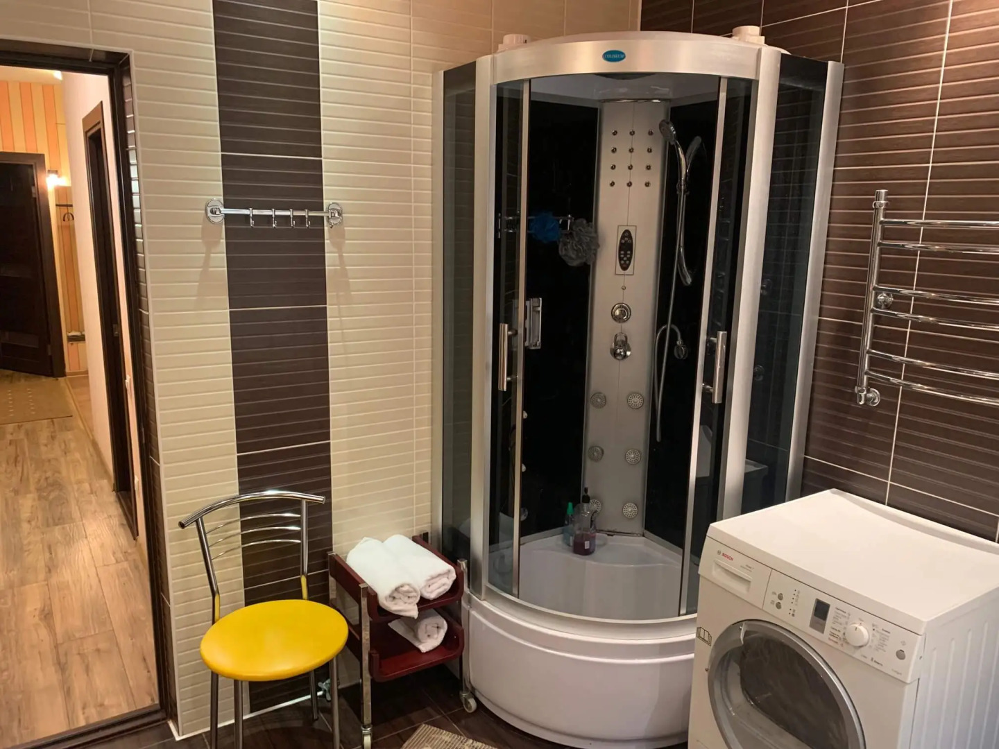 Апартаменты Максимум