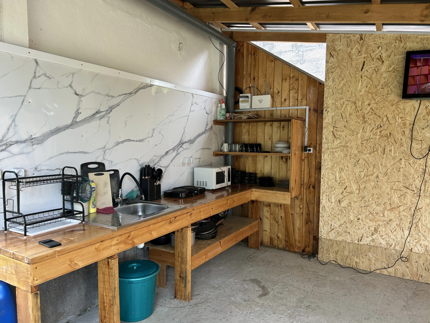 Мини-отель Рыжик