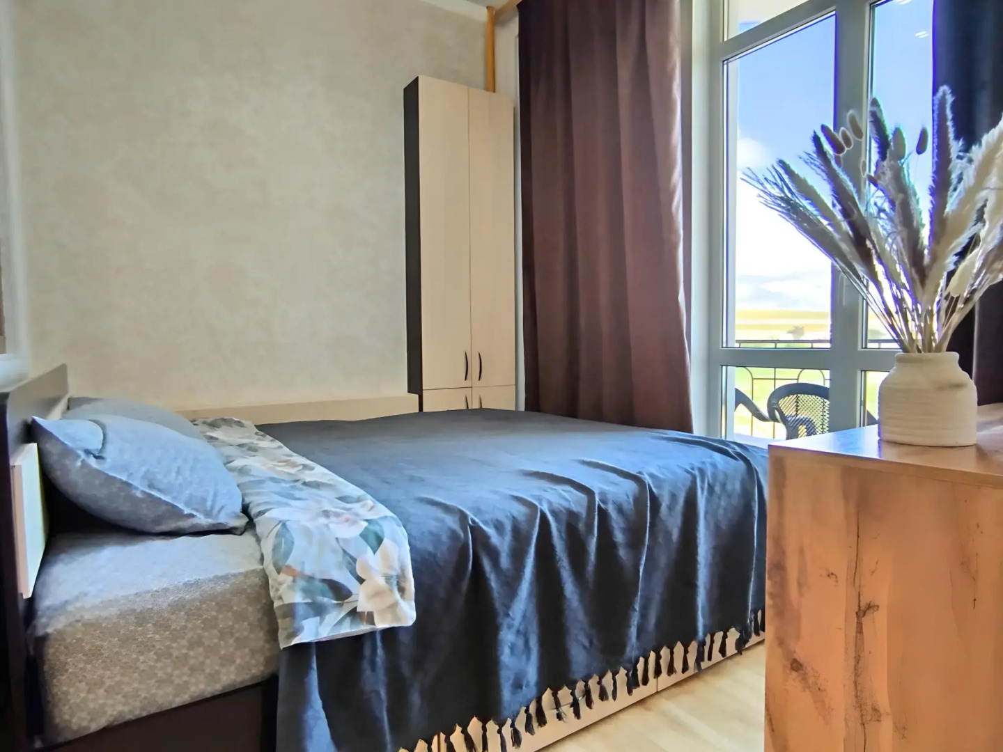 Апартаменты с видом на море