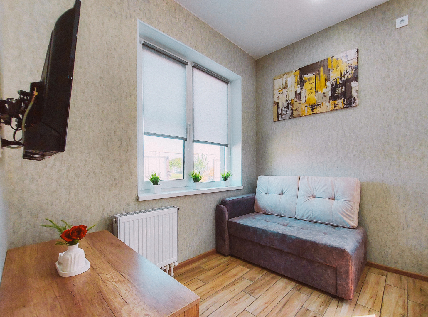 Частный Дом на Берегу Азовского Моря