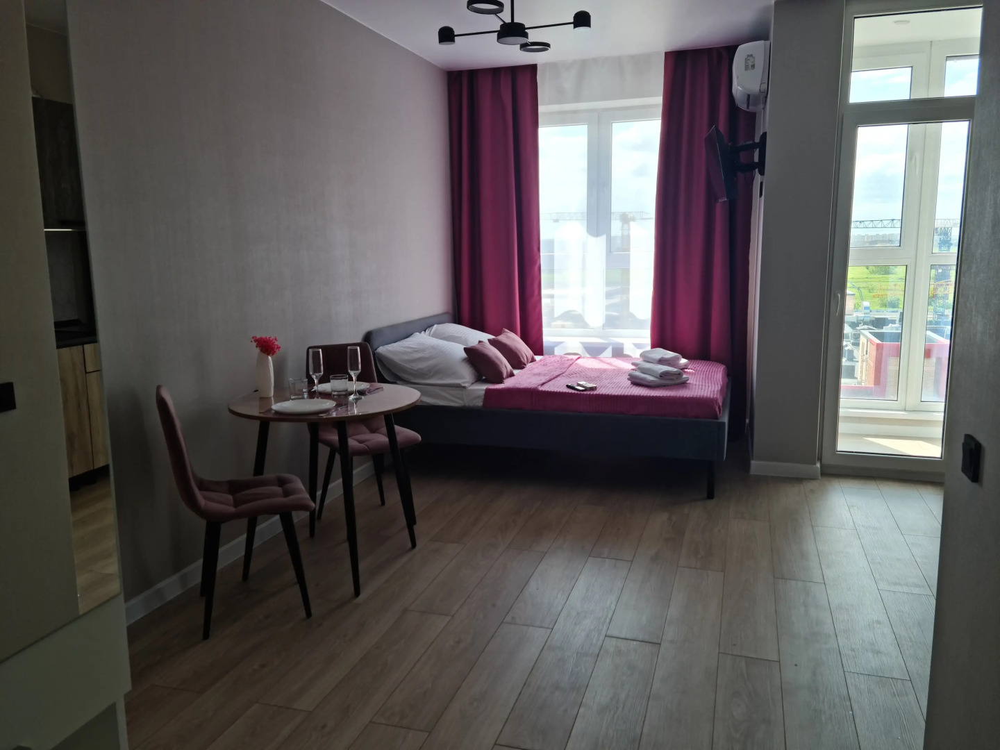 Апартаменты Sport Residence