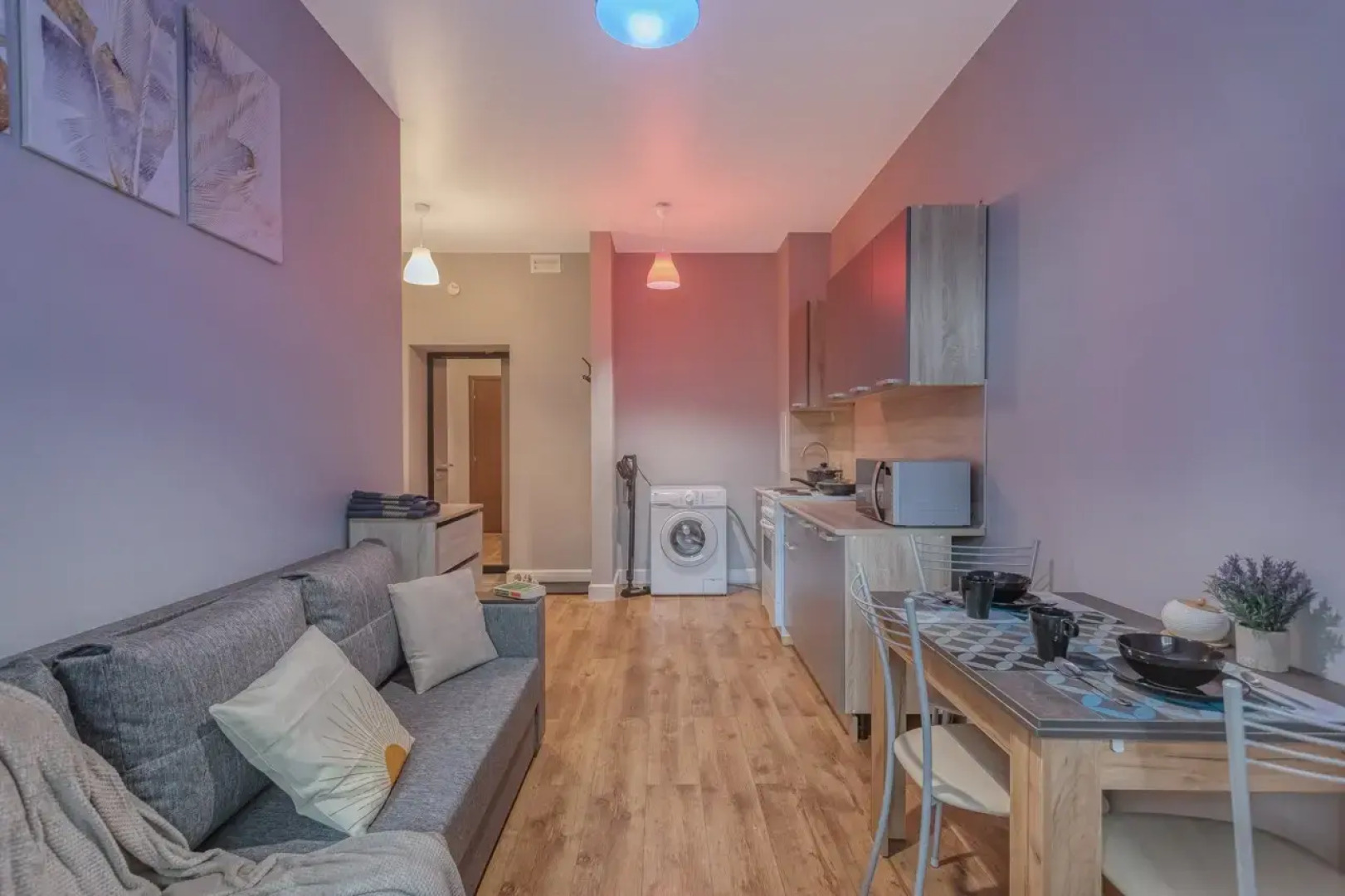 Квартира рядом с аэропортом Шереметьево от Comfort home