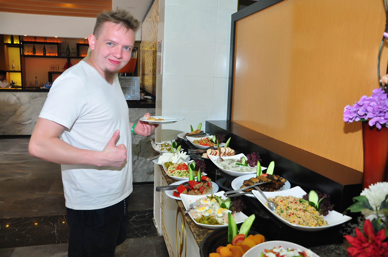 Отель Side Yesiloz