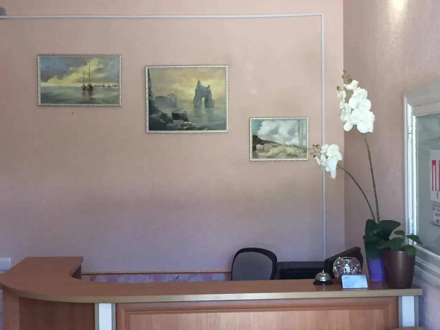 Отель Сапфир