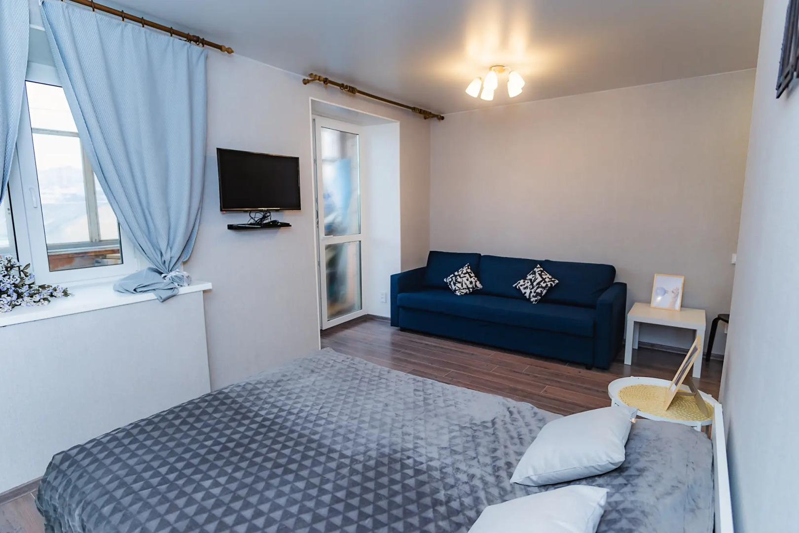 Апартаменты Генерала Журбы 12