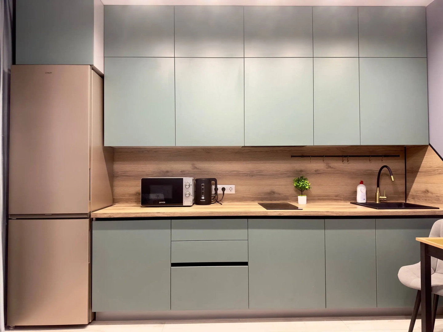 Апартаменты Уютная у Аэропорта