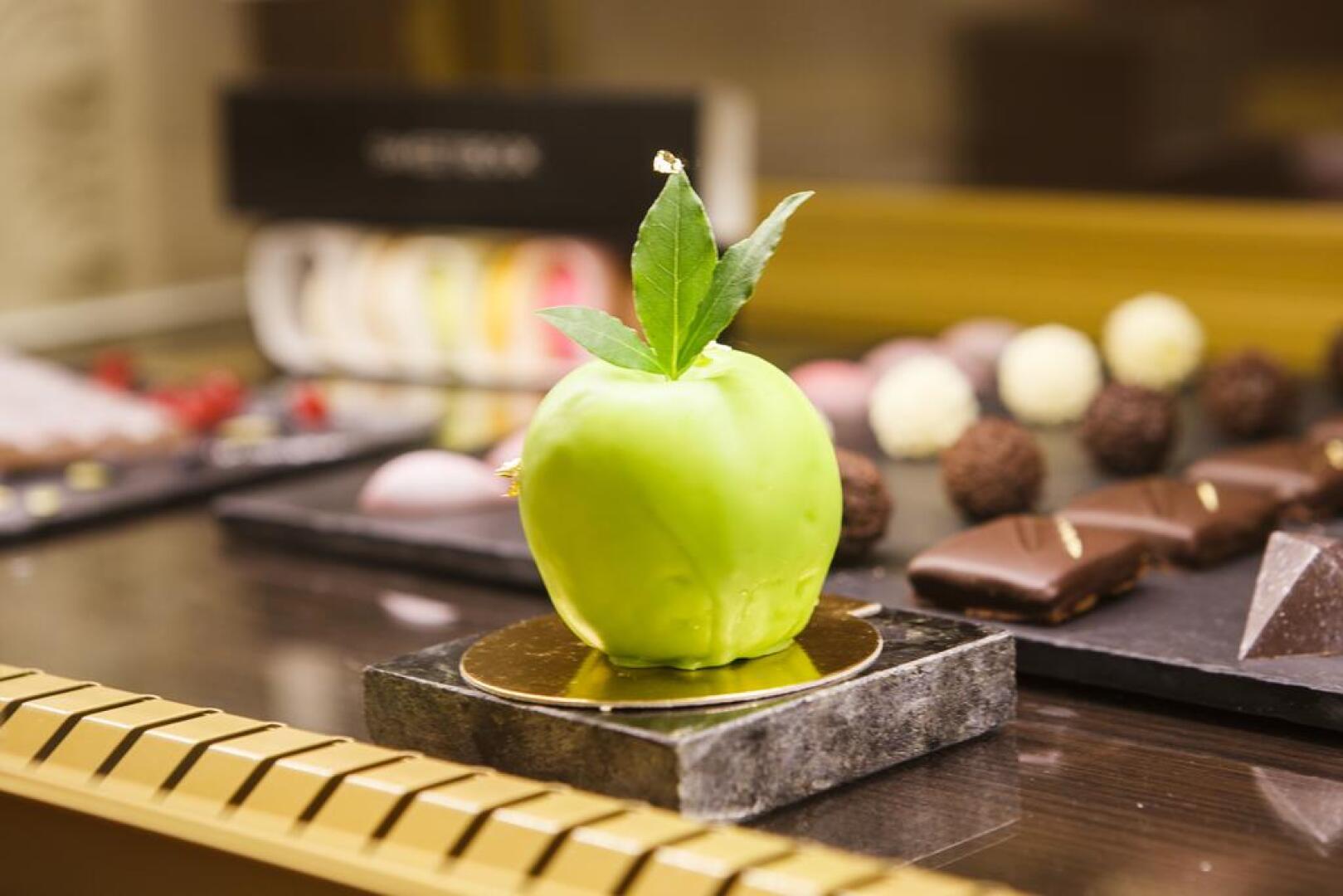 Отель Fairmont Grand Kyiv