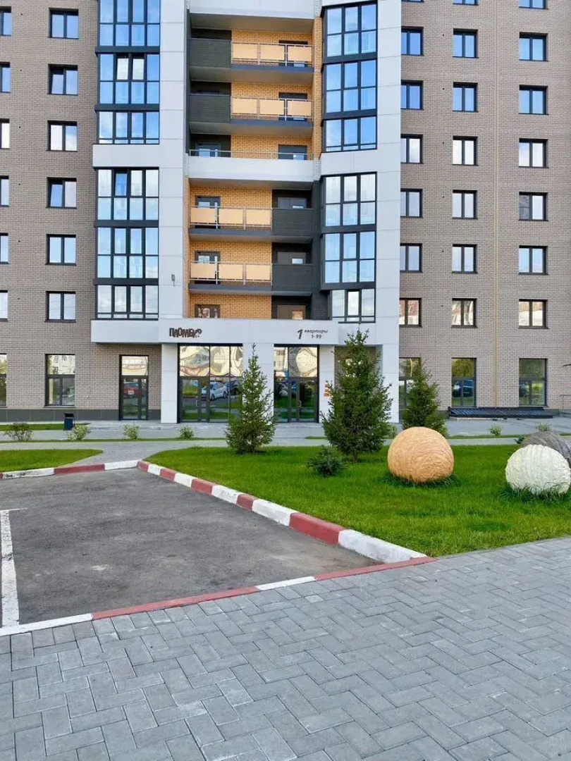 Квартира На Энтузиастов 59 (91)
