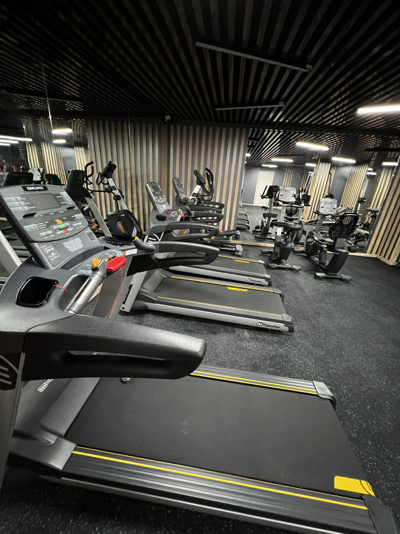 Отель Inspira-S Tashkent