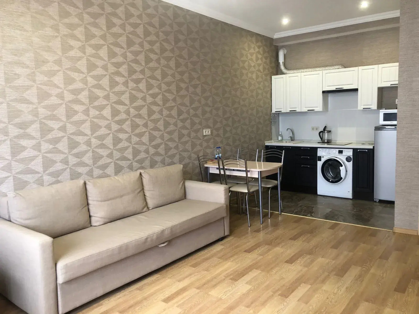 Апартаменты ЖК Green Park 5