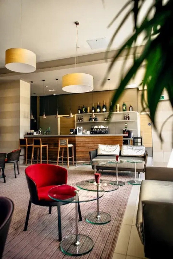 Отель Mercure Sochi Center