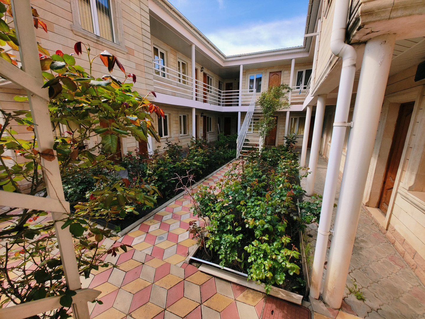 Гостевой дом Сусанна