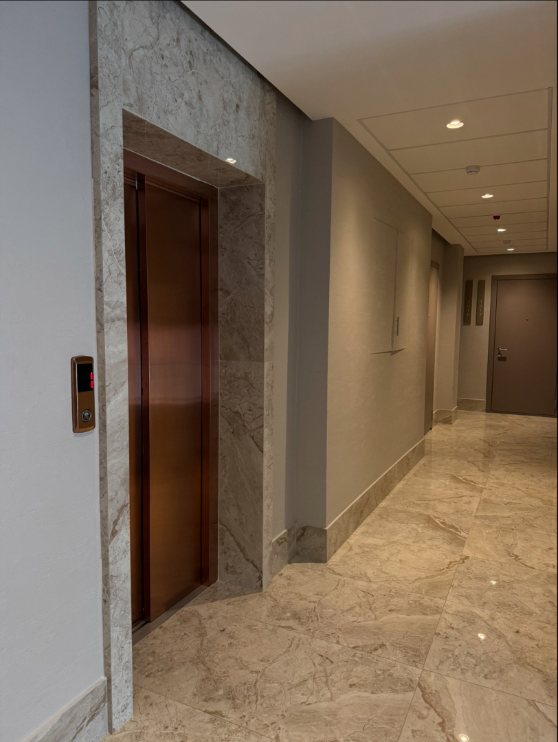 Апартаменты Трехместные на второй береговой линии