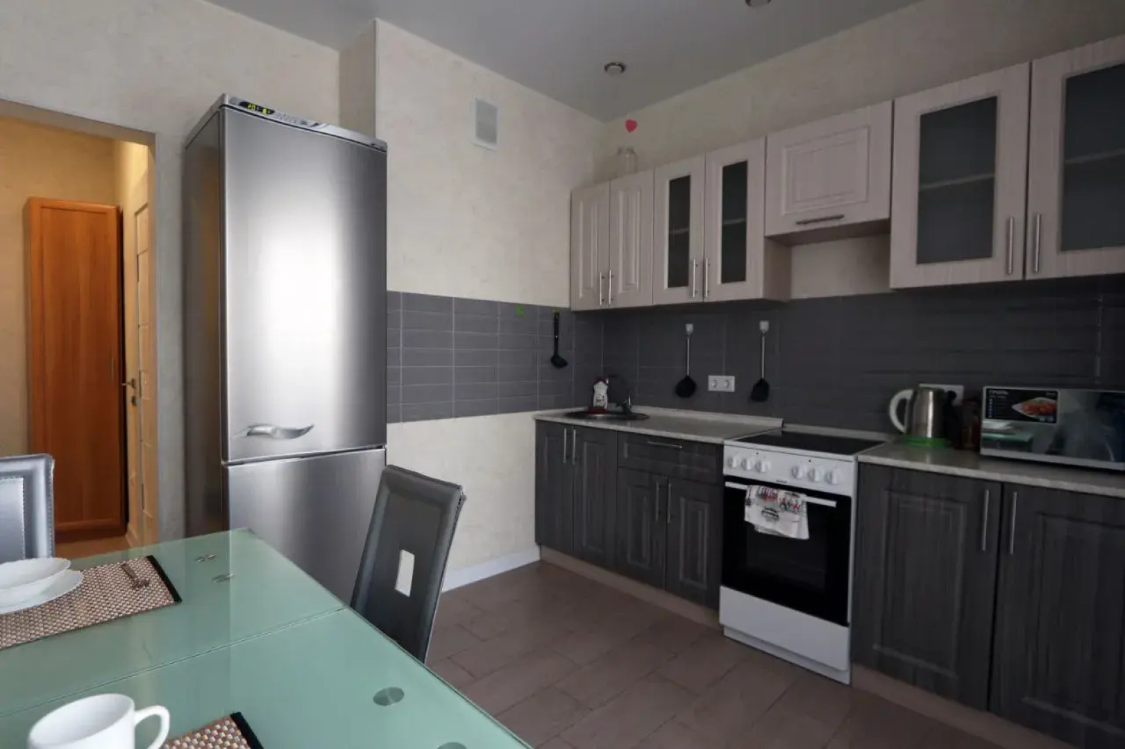 Квартира на Микрохирургии Глаза 3