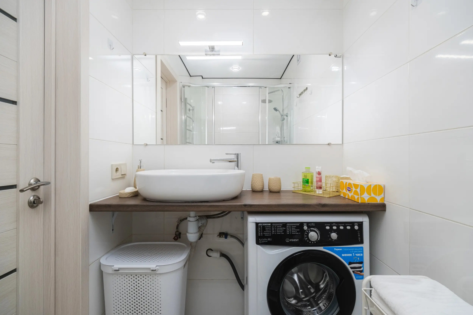 Квартира Двухкомнатная квартира у вокзала