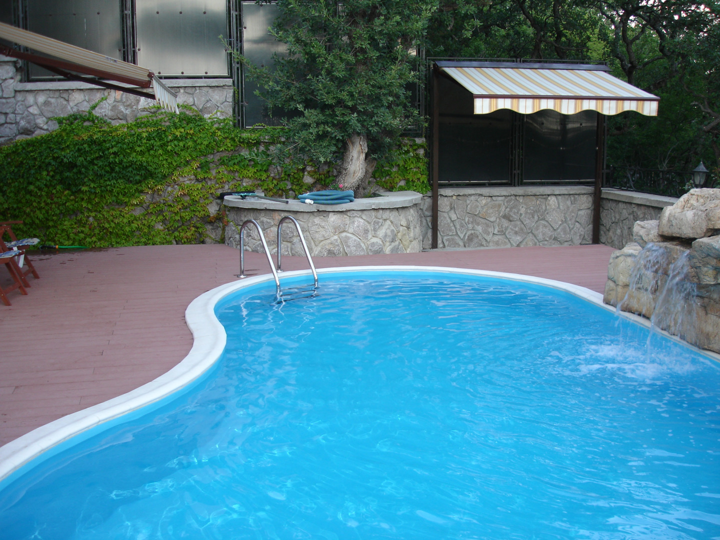 Вилла Azure Marina