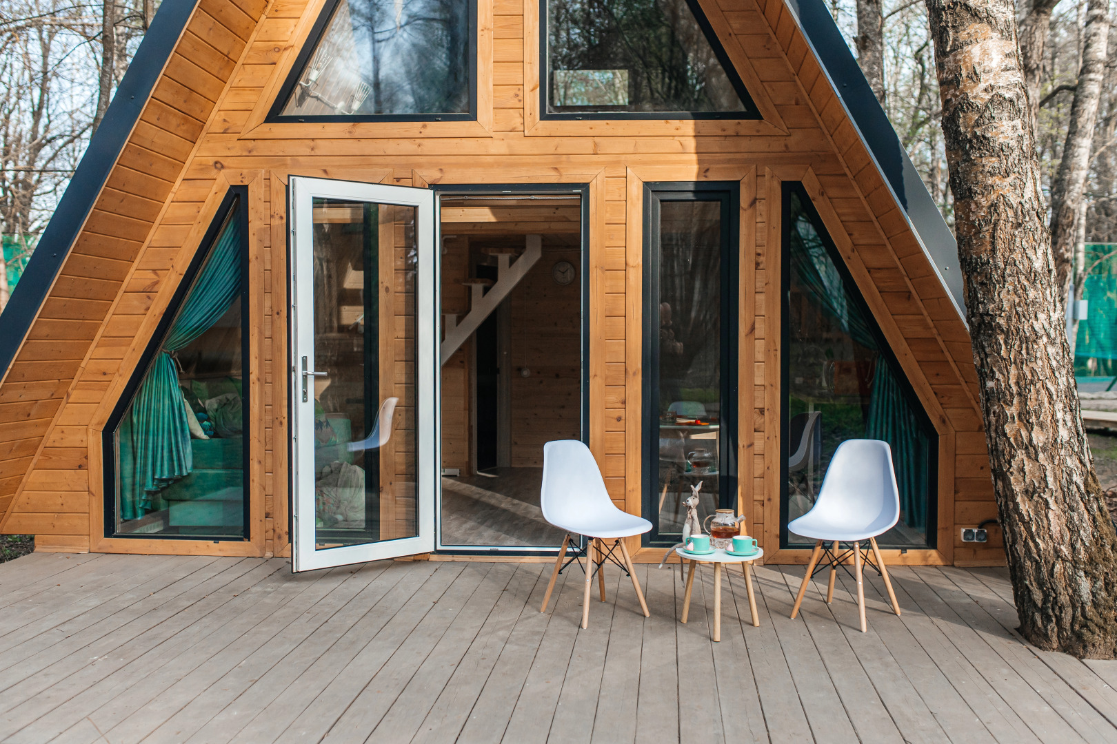 Отель Эко Парк Тепло