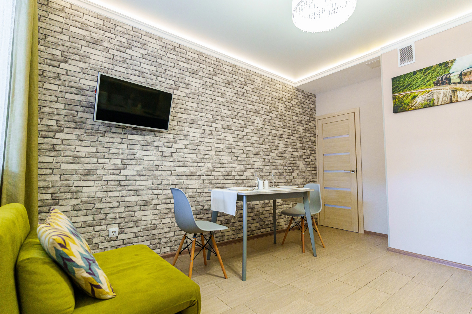 Апартаменты Стильные от LetoApart