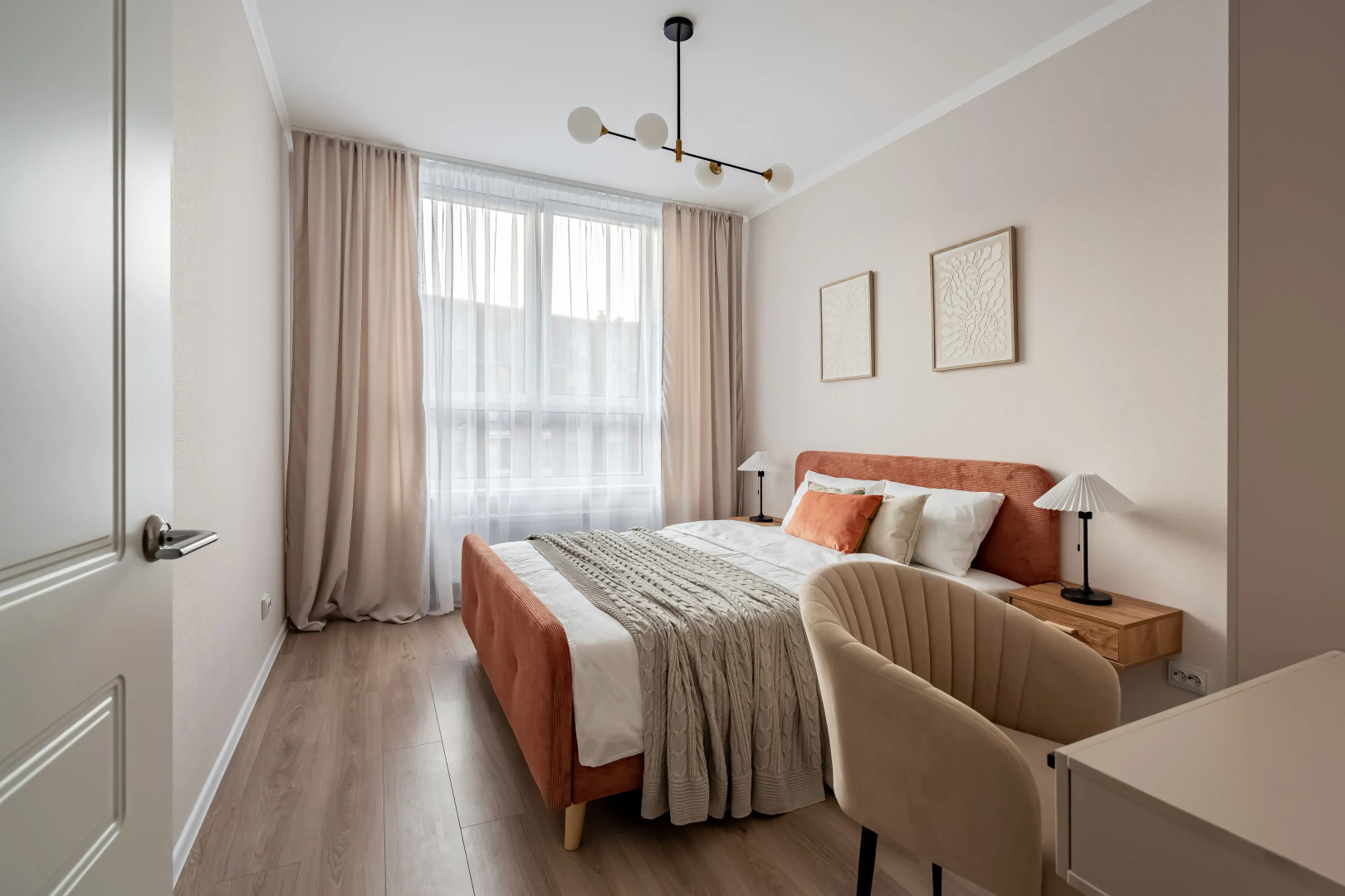 Апартаменты Autumn in China