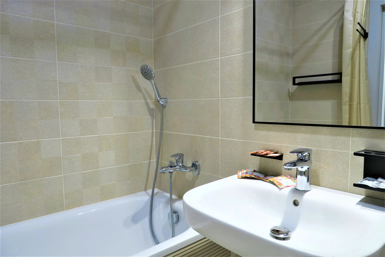 Апартаменты с Двумя Отдельными Спальнями