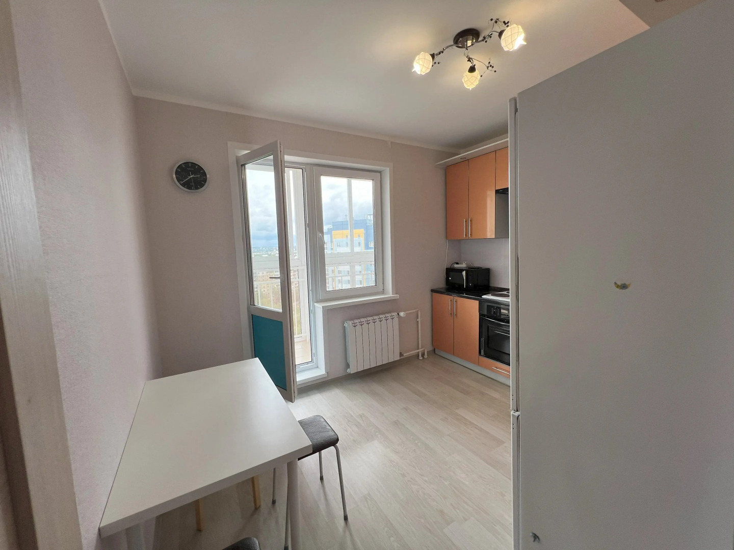 Квартира посуточно в городе Орел с ремонтом