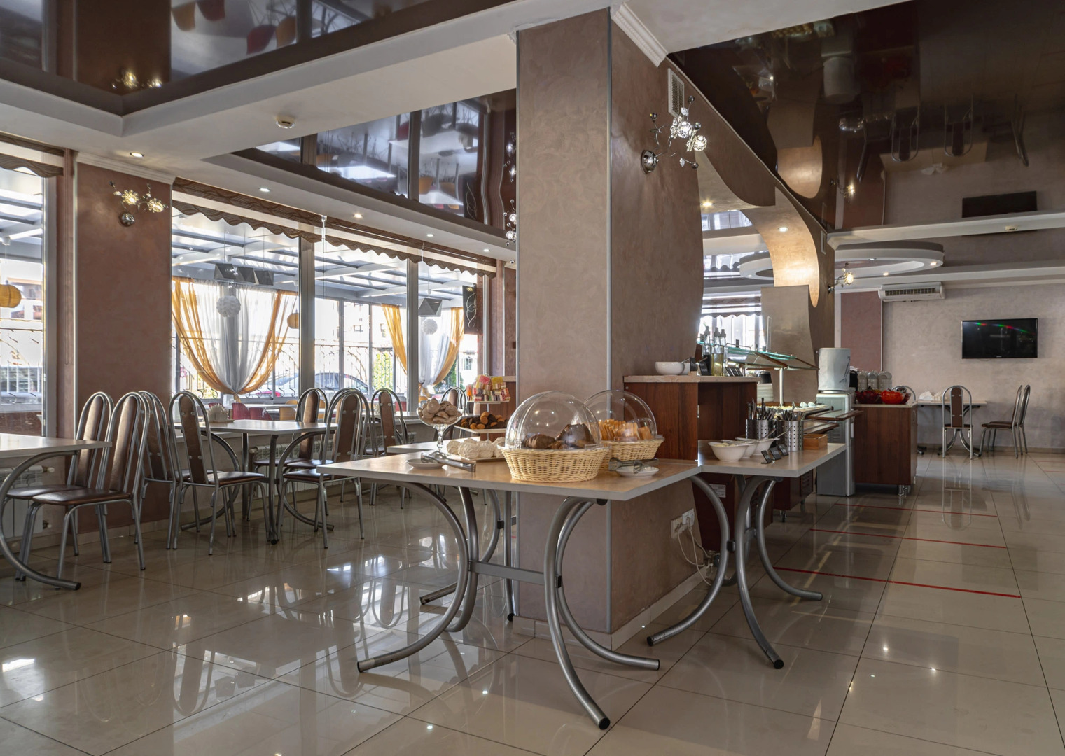 Отель Gala Palmira Витязево