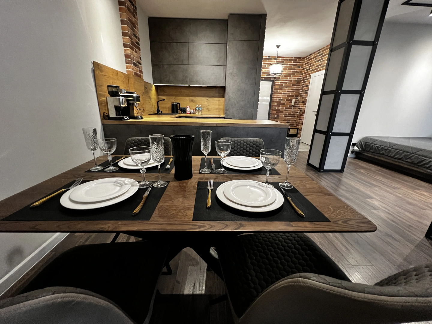 Апартаменты Loft Vibes