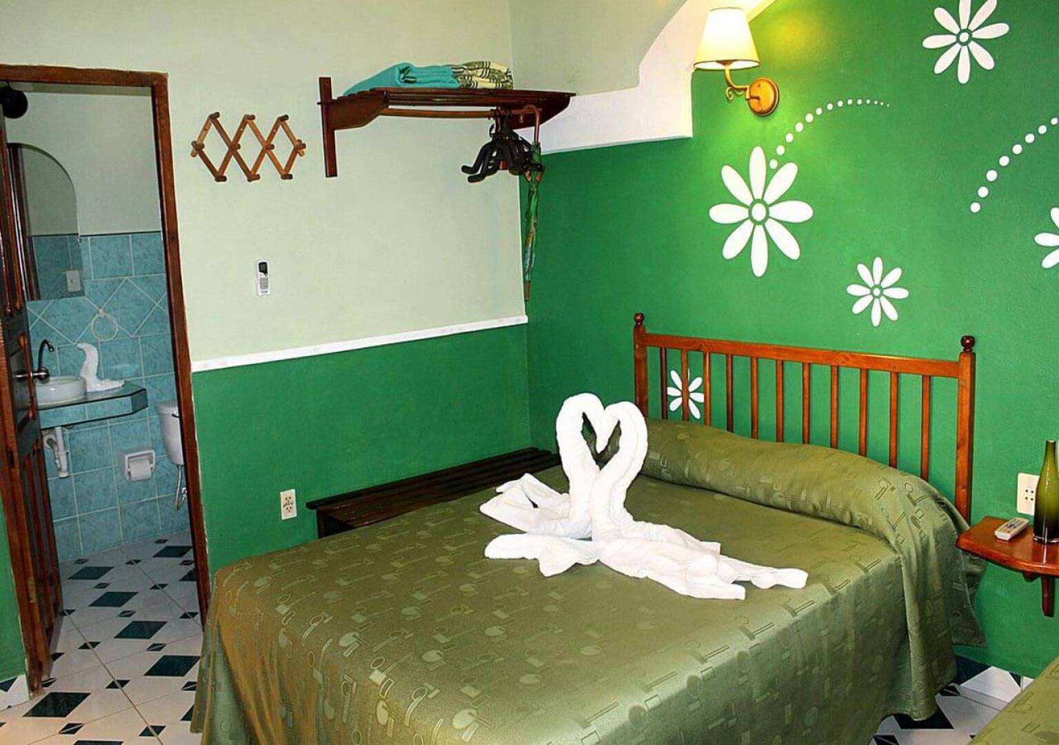 Хостел Las Margaritas TRINIDAD