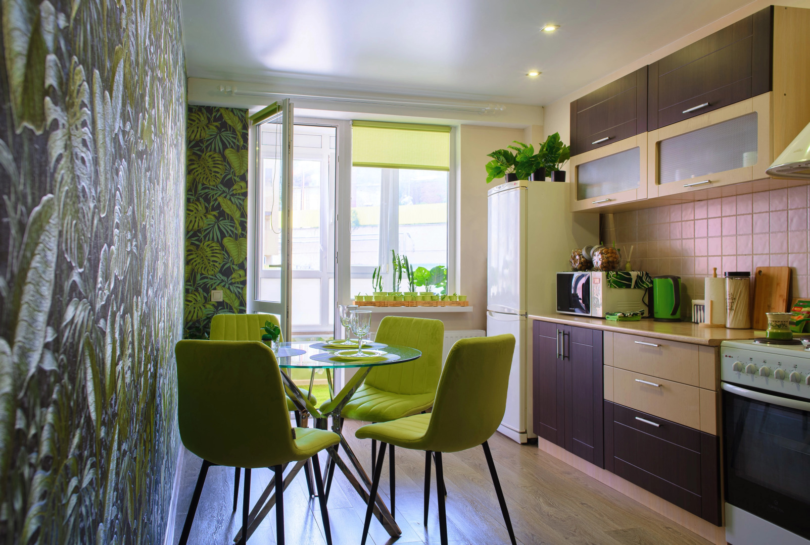 Квартира Монро