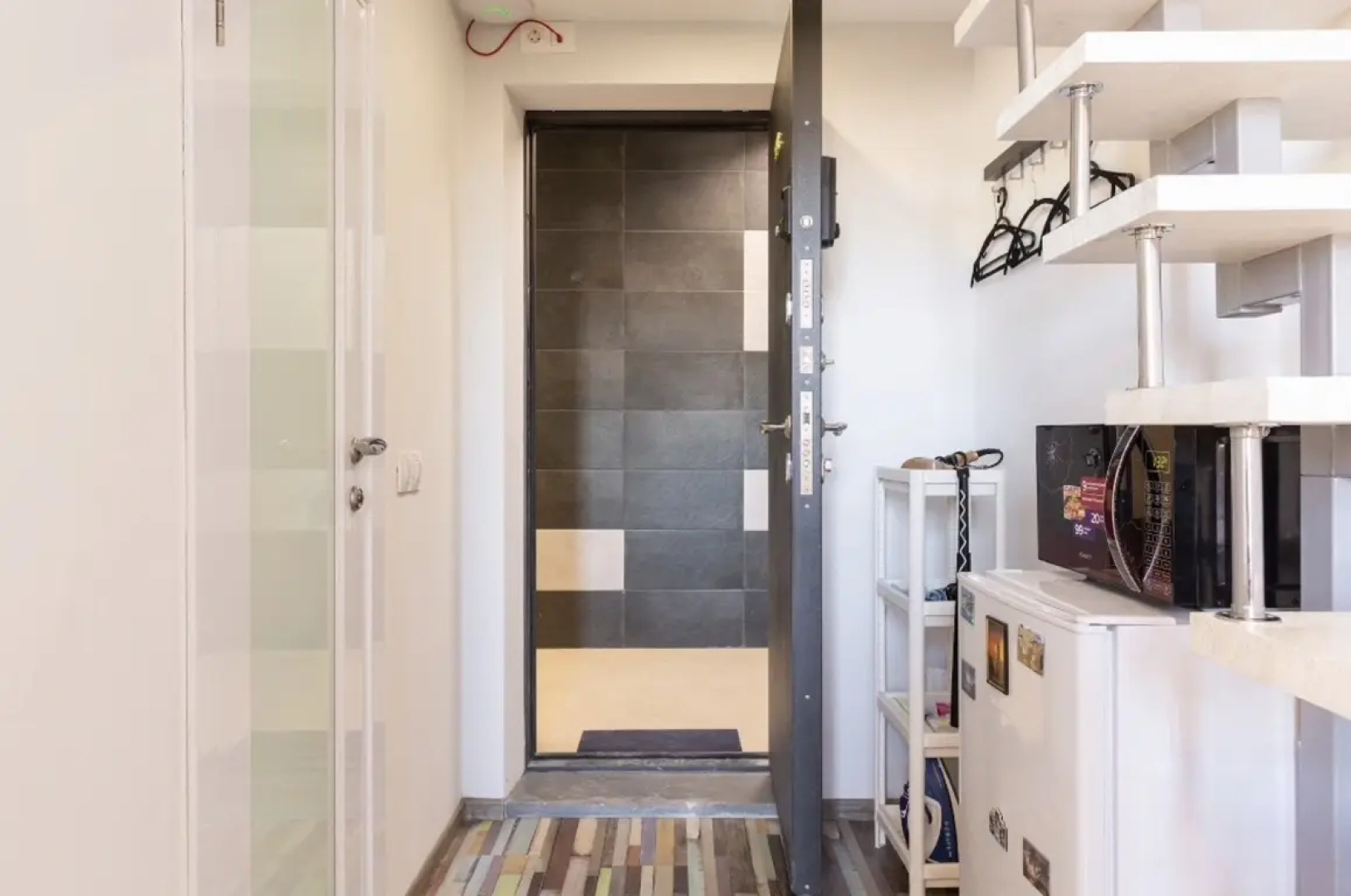 Апартаменты Bussi Suites 3