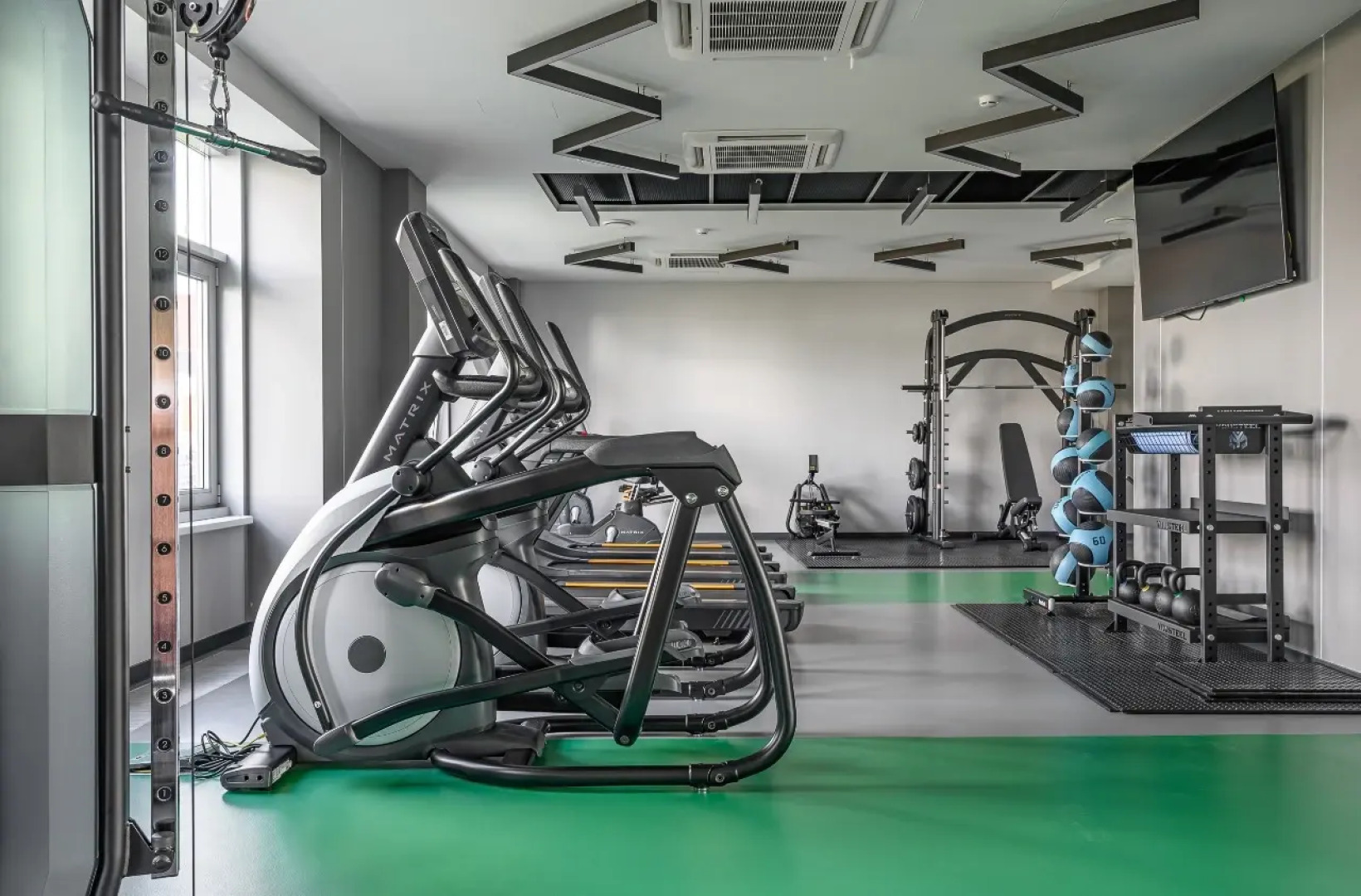 Отель ПСБ Патриот Cosmos Hotels