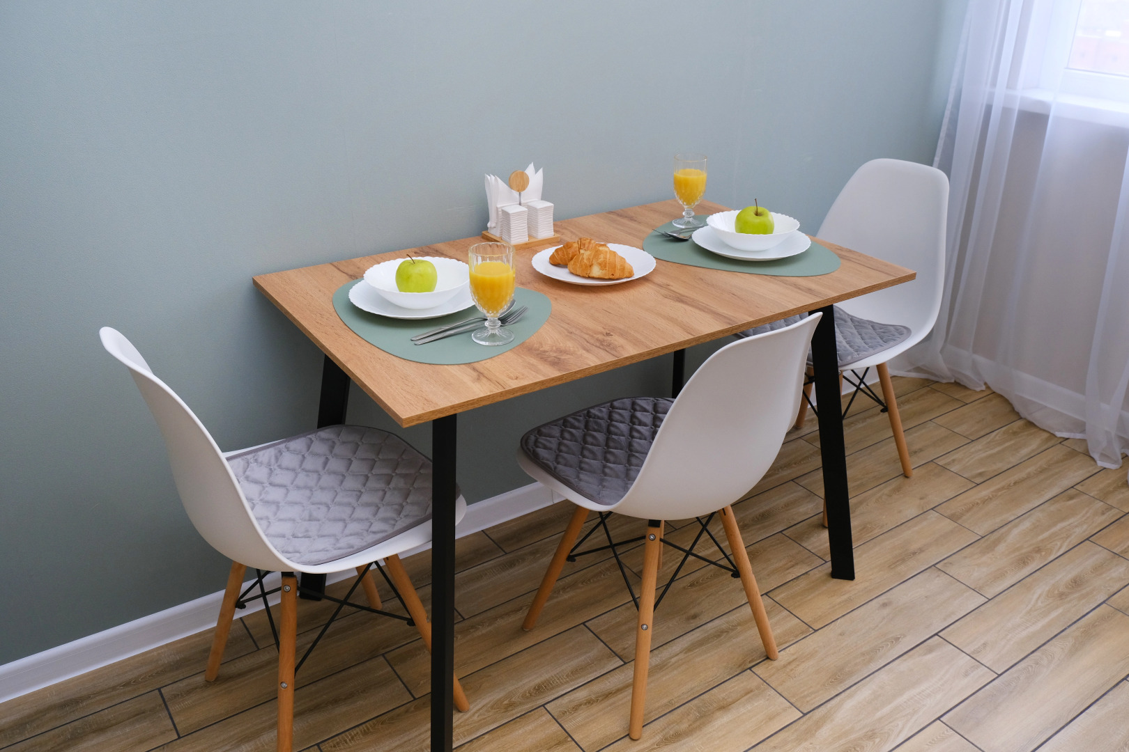 Квартира в Центре с Видом на Море