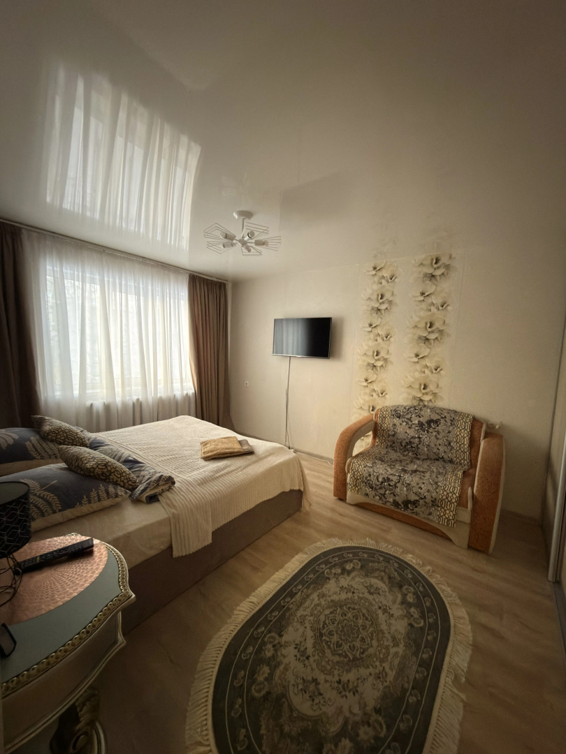 Квартира на 50 Лет ВЛКСМ 11