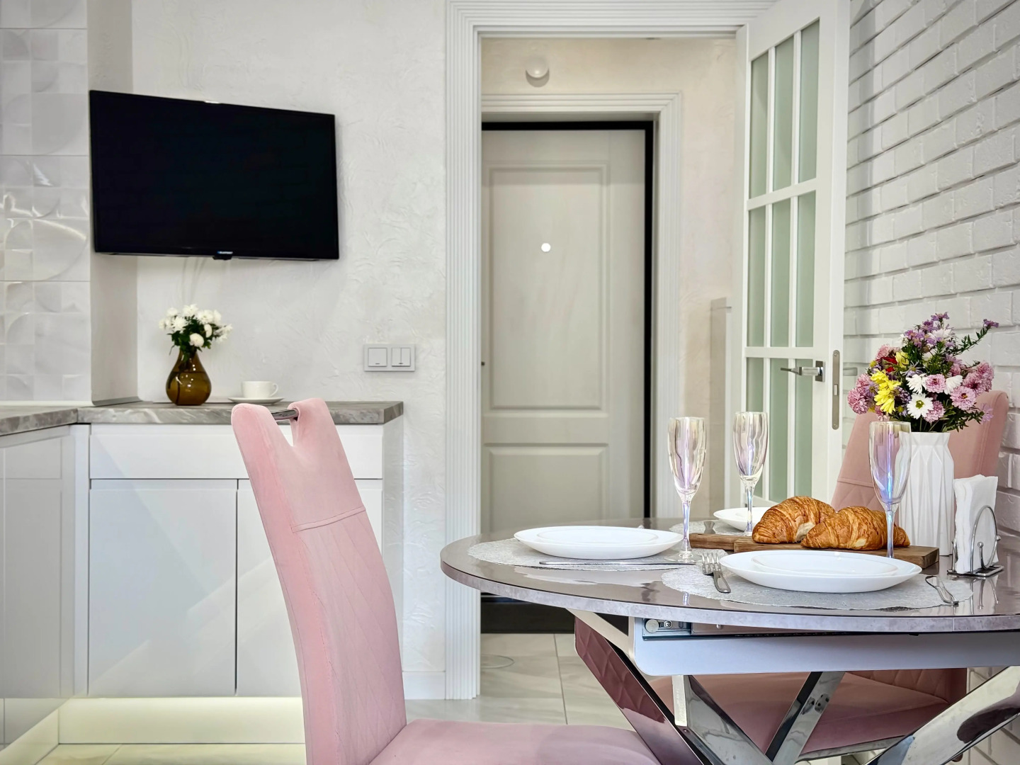 Апартаменты Янтарь