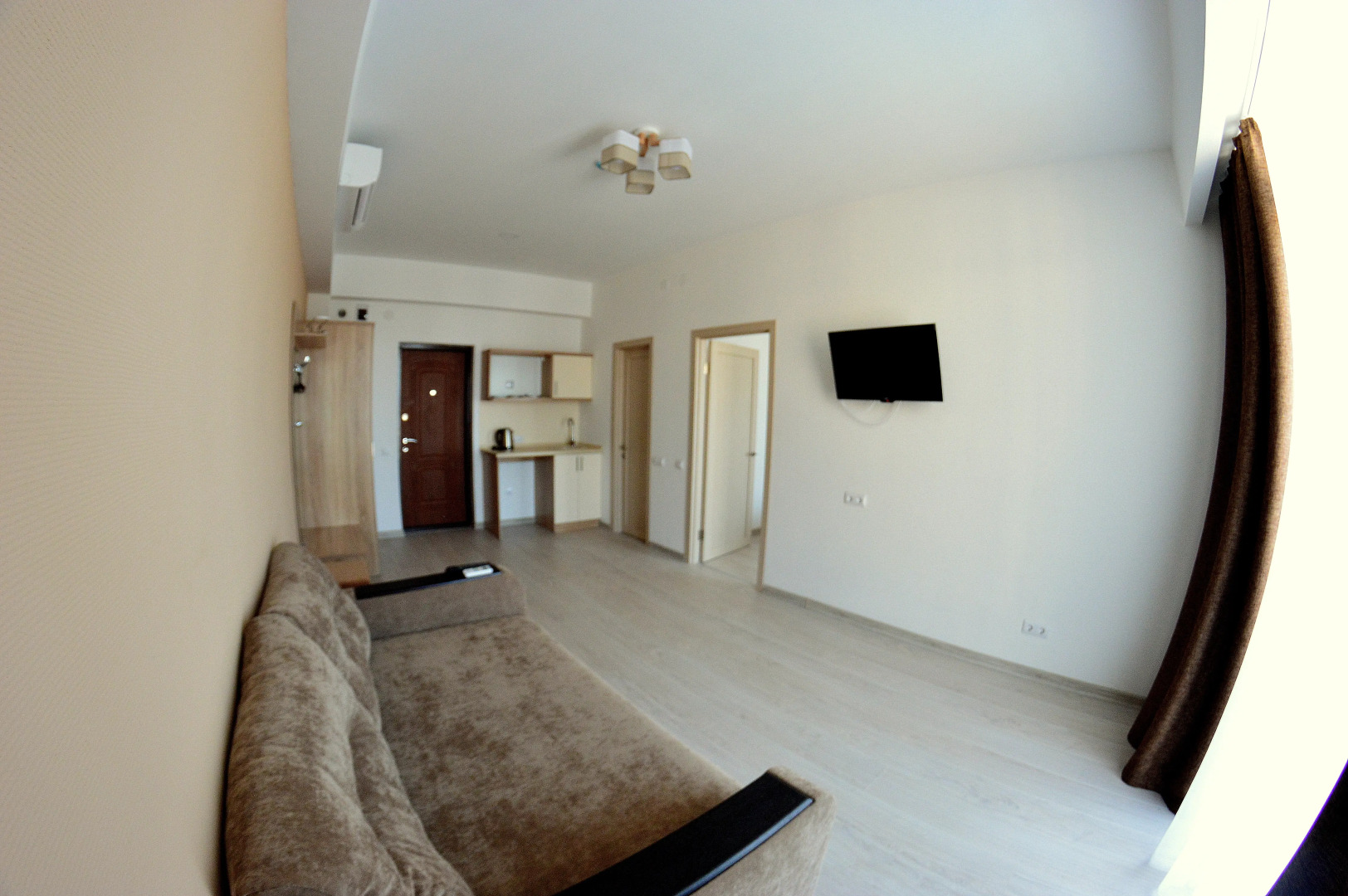 Отель Черноморский