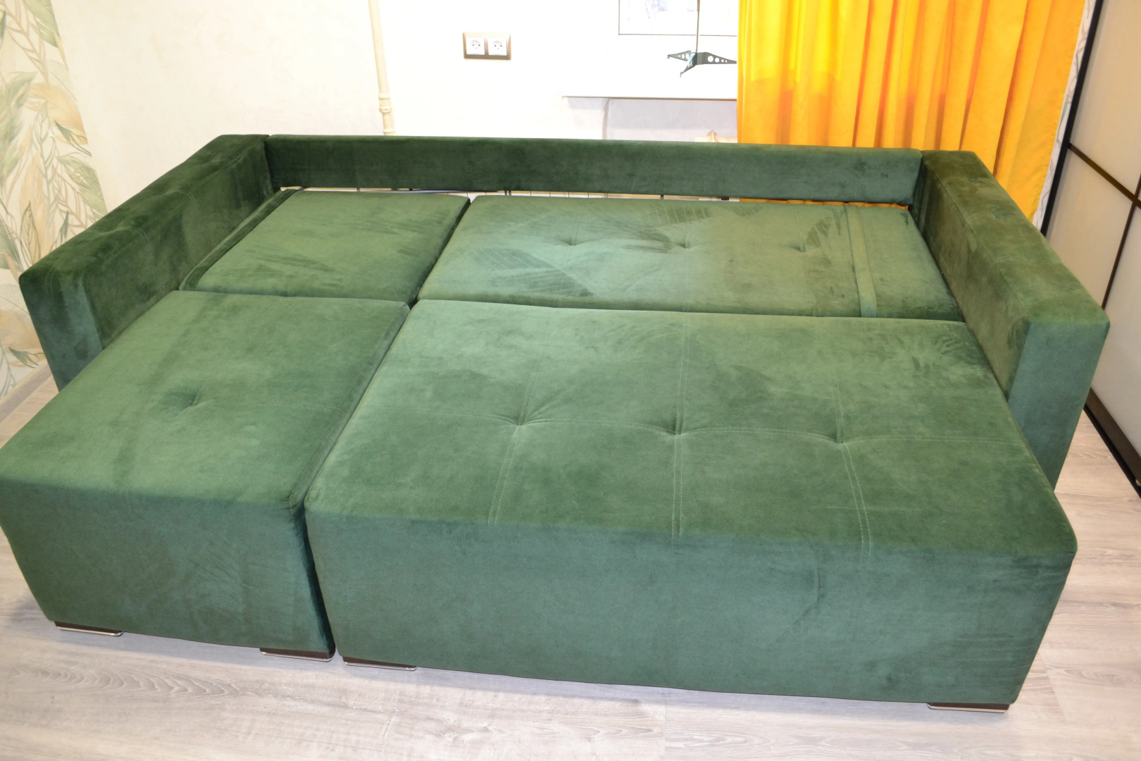 Квартира 1к рядом с Парком им.Кирова