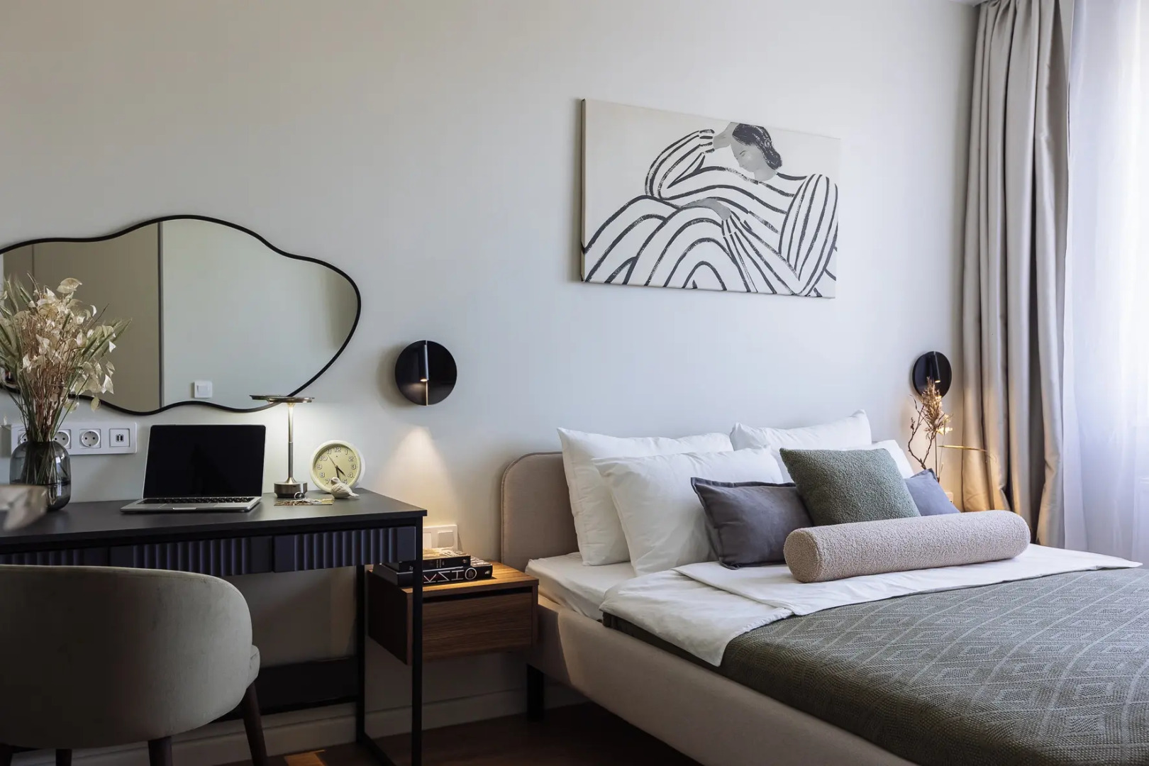 Апартаменты Malkova Apartments на Приморской