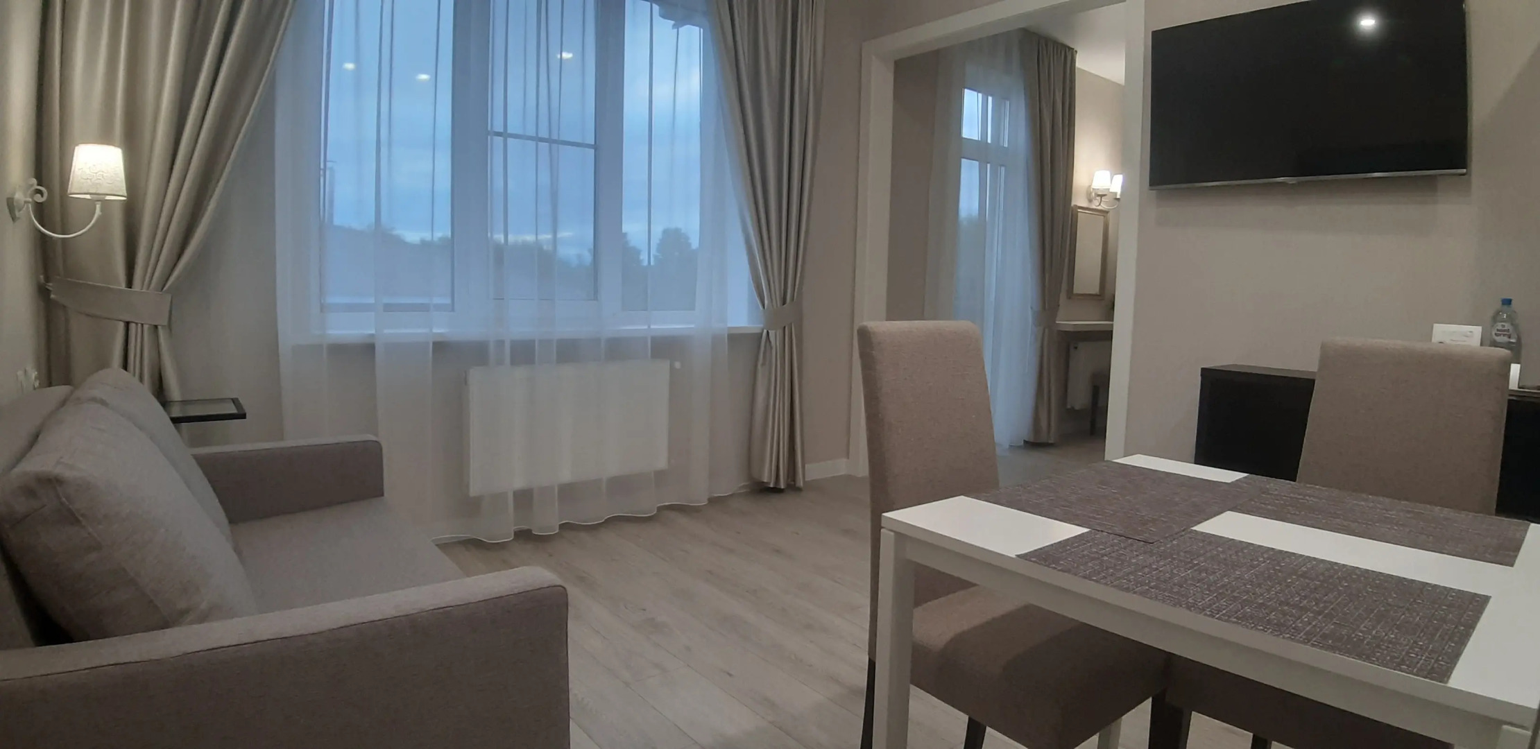 Апартаменты Петербург