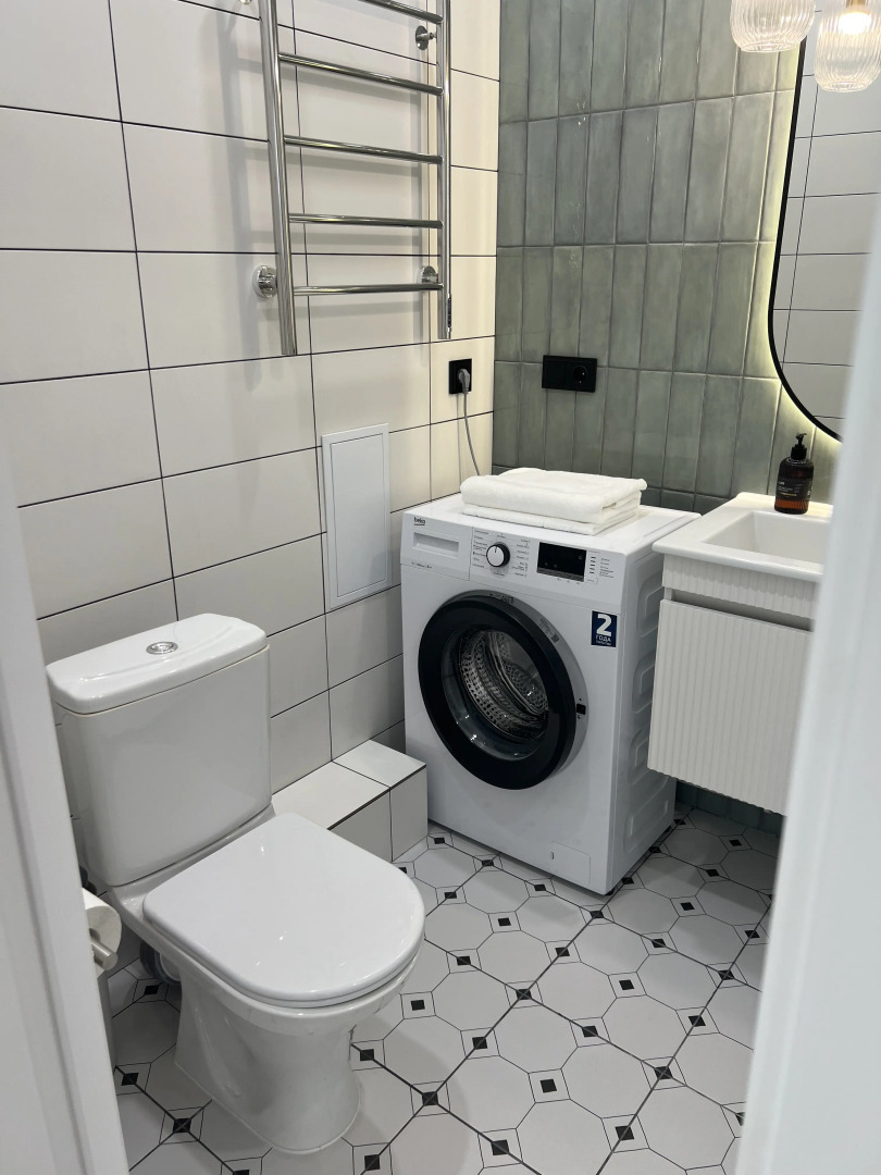 Квартира Дизайнерская квартира у аквапарка