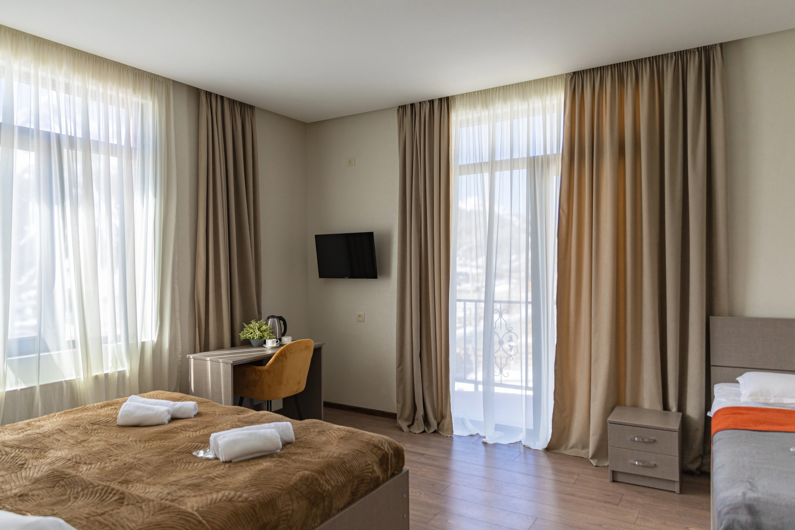 Отель Cliff House